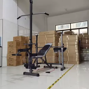 Adjustable Weight Bench