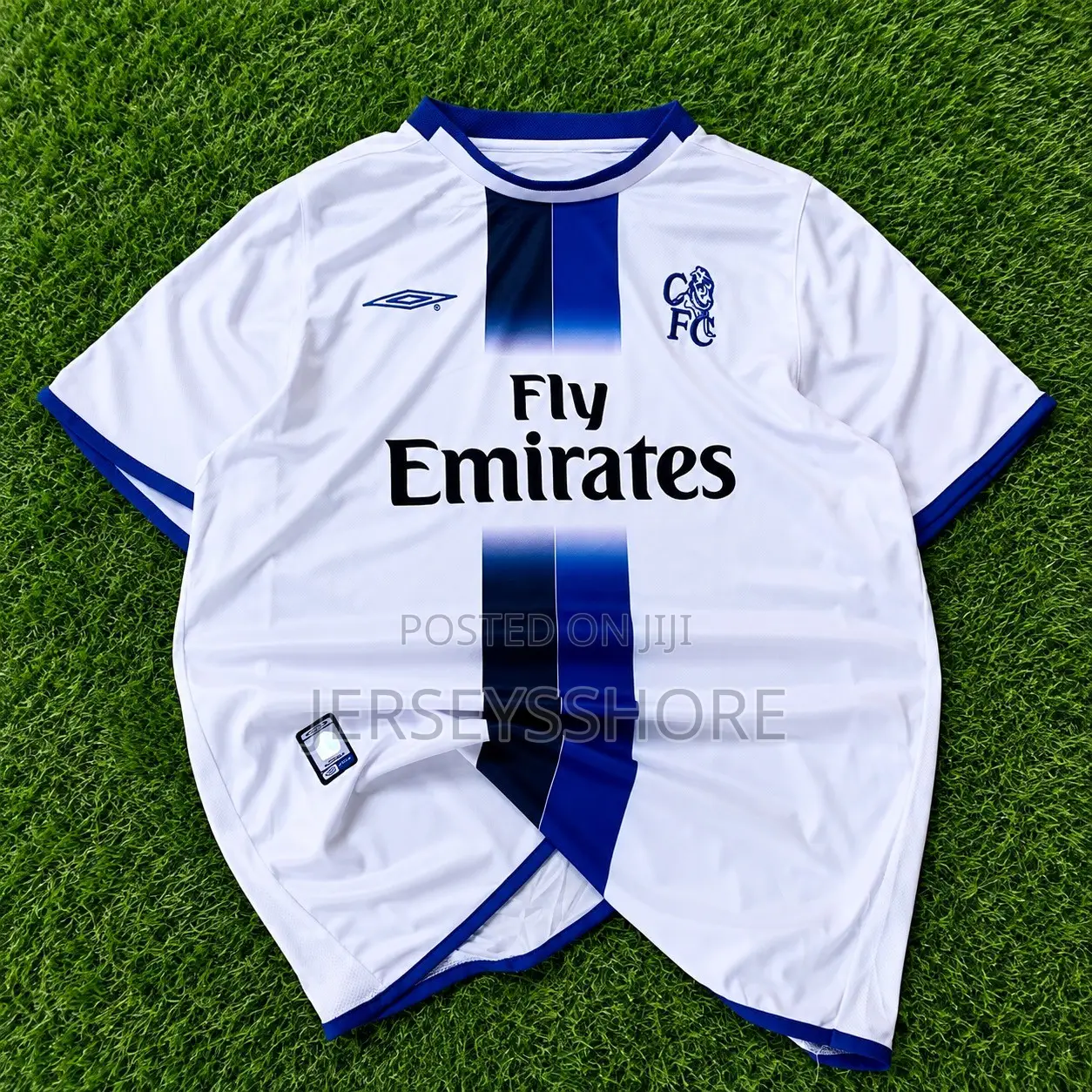 Vintage Chelsea Away 2003–2005 Seasons.