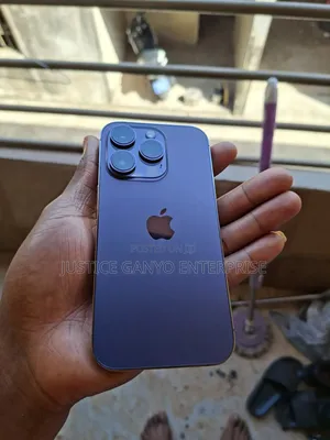 Apple iPhone 14 Pro 1 TB Purple