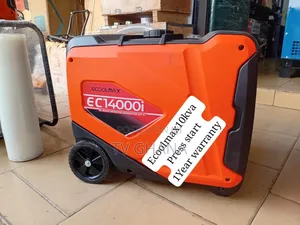 Get Maximum Power With the ECOOLMAX 10KVA Inverter Genset10kva