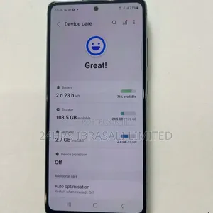 Samsung Galaxy S20 FE 128 GB Blue
