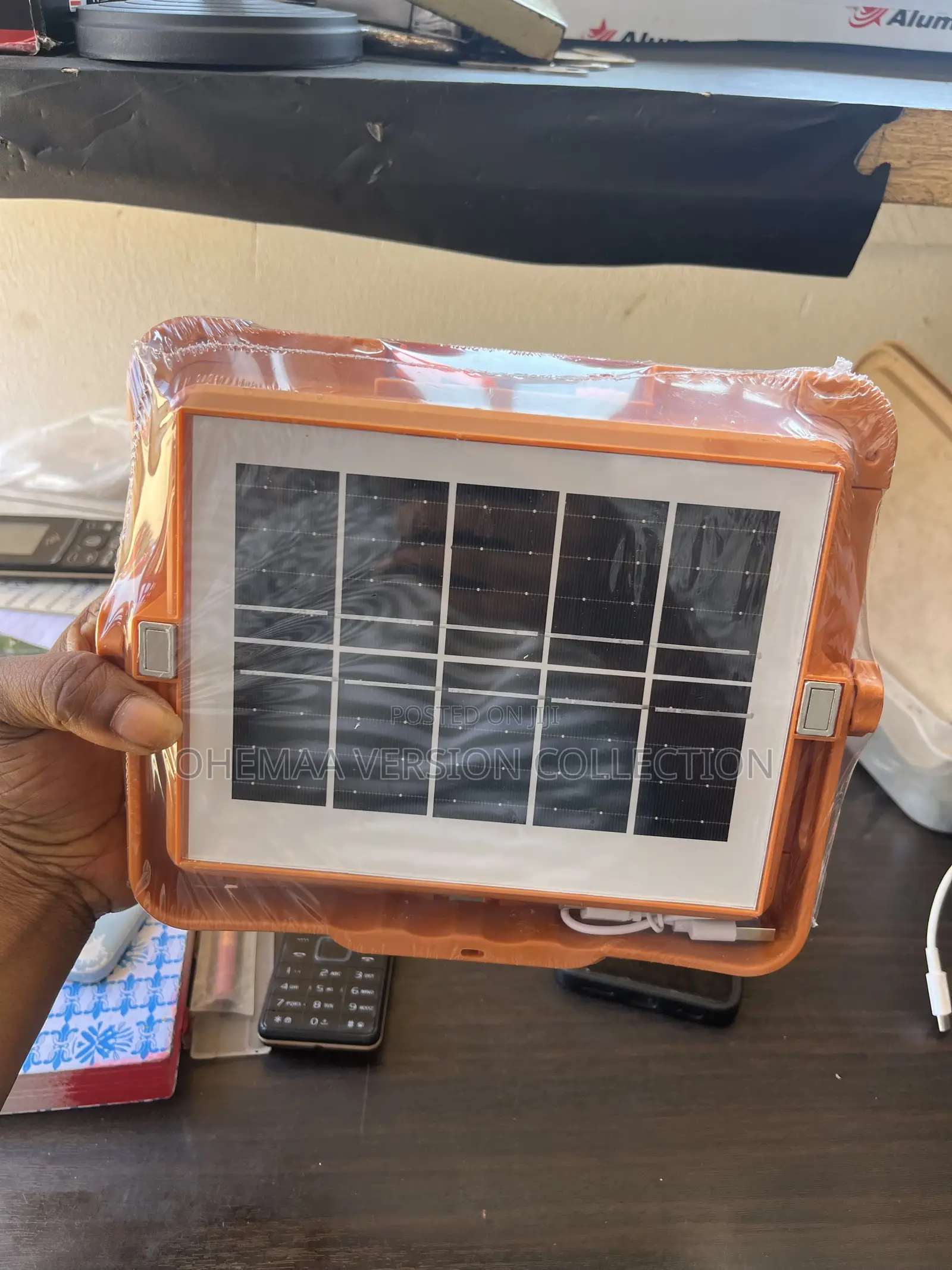 Solar LED Light