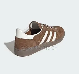 Adidas Handball Spezial “Wild Brown / Off White” Trainers