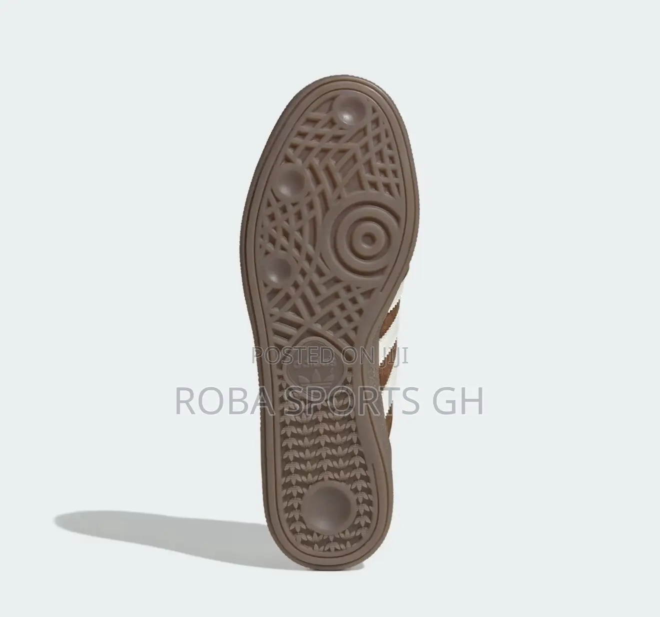 Adidas Handball Spezial “Wild Brown / Off White” Trainers