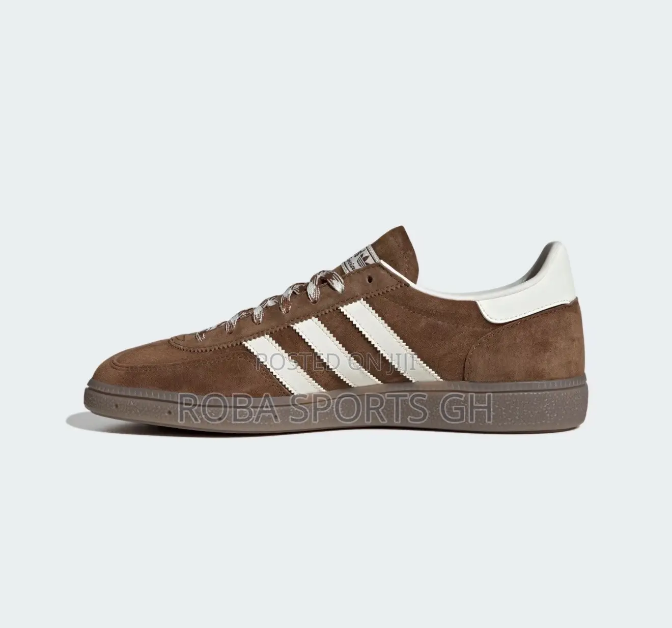 Adidas Handball Spezial “Wild Brown / Off White” Trainers