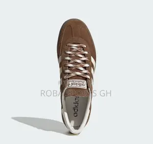 Adidas Handball Spezial “Wild Brown / Off White” Trainers