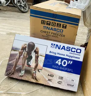 Order Vision Plus (Nasco 40) Inch Digital Satellite LED TV