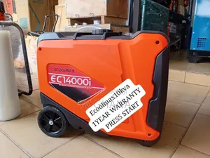 Premium Power, Outstanding Value – ECOOLMAX 10KVA Inverter Genset10kva
