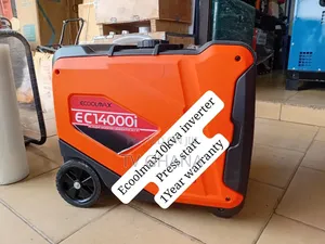 Premium Power, Outstanding Value – ECOOLMAX 10KVA Inverter Genset10kva