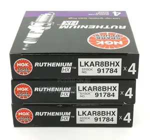 All Honda and Acura Spark Plugs and Ignition Coils