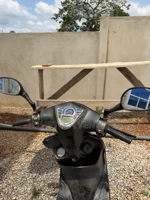 Kymco 2024 Black