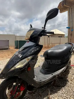 Kymco 2024 Black