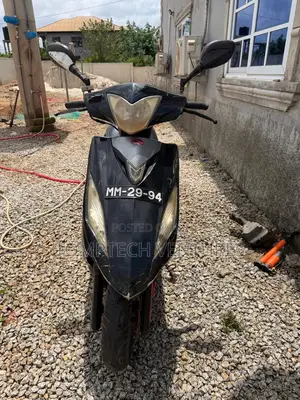 Kymco 2024 Black