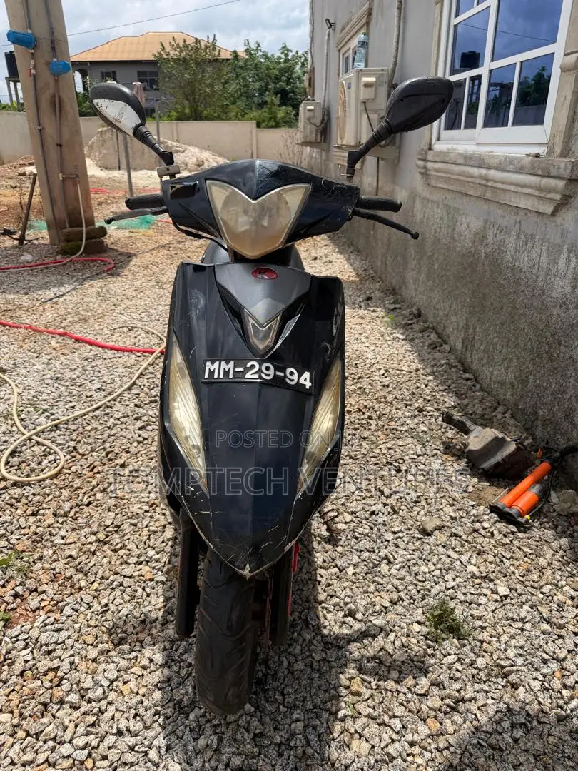 Kymco 2024 Black