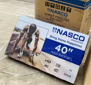Buy Nasco Clear View 40 Inch LED Digital Satellite TV