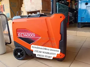 Premium Power, Outstanding Value – ECOOLMAX 10KVA Inverter Genset10kva