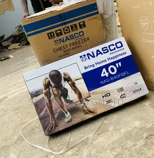 Purchase Ultra View 40 Inch Nasco LED Digital Satellite TV