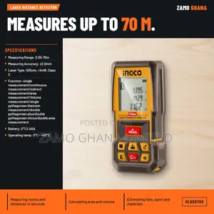 Laser Distance - Hldd0708