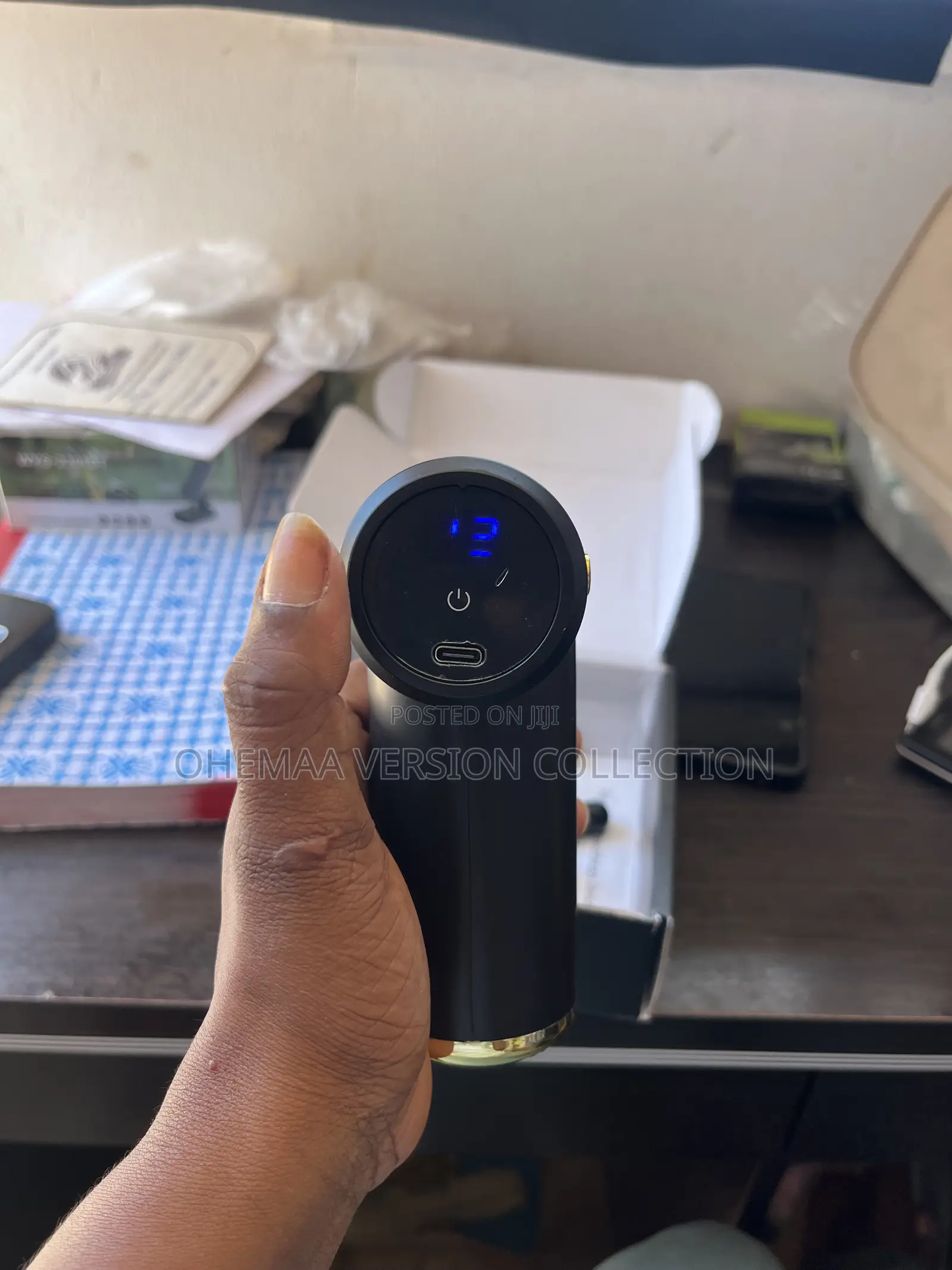 Massage Gun Set