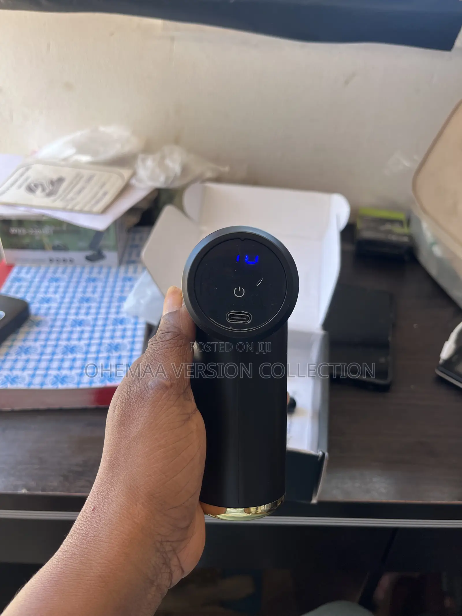 Massage Gun Set