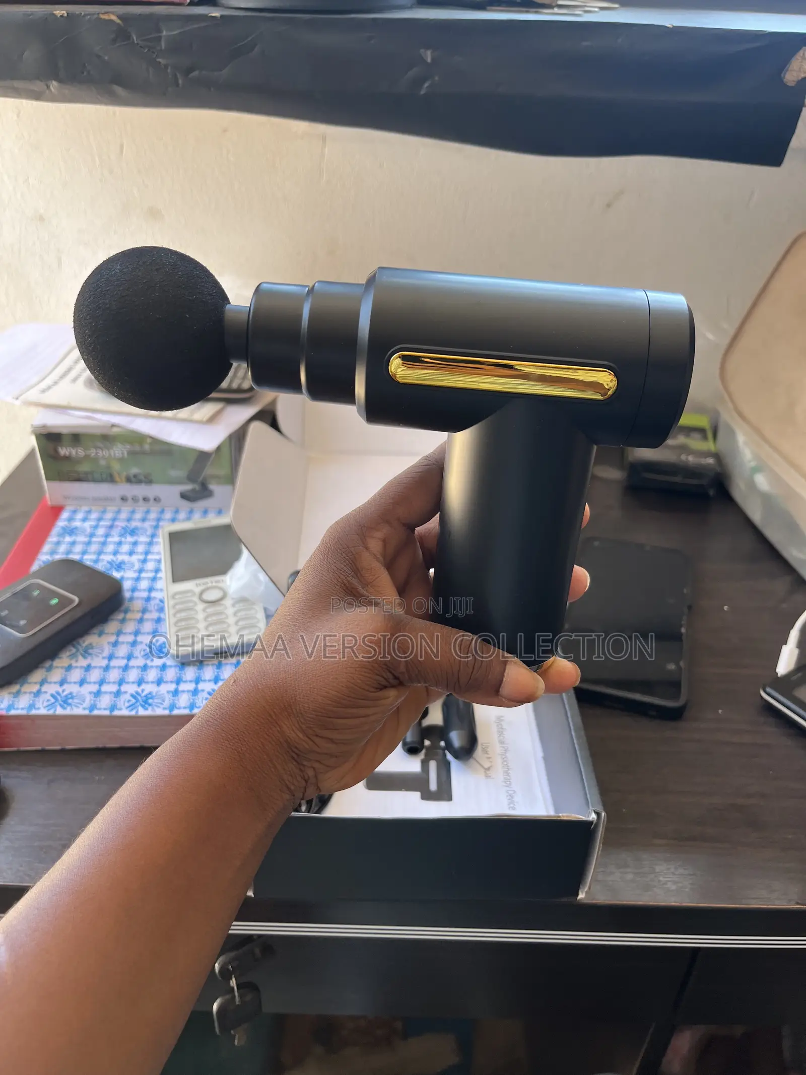 Massage Gun Set
