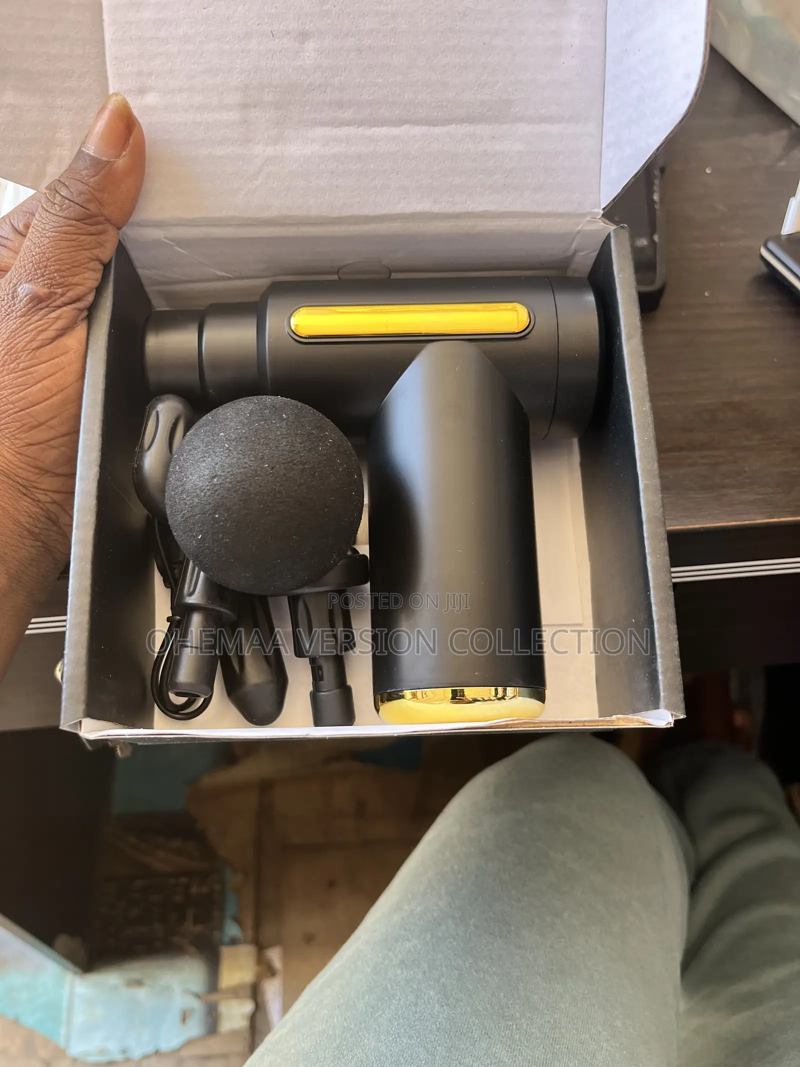 Massage Gun Set