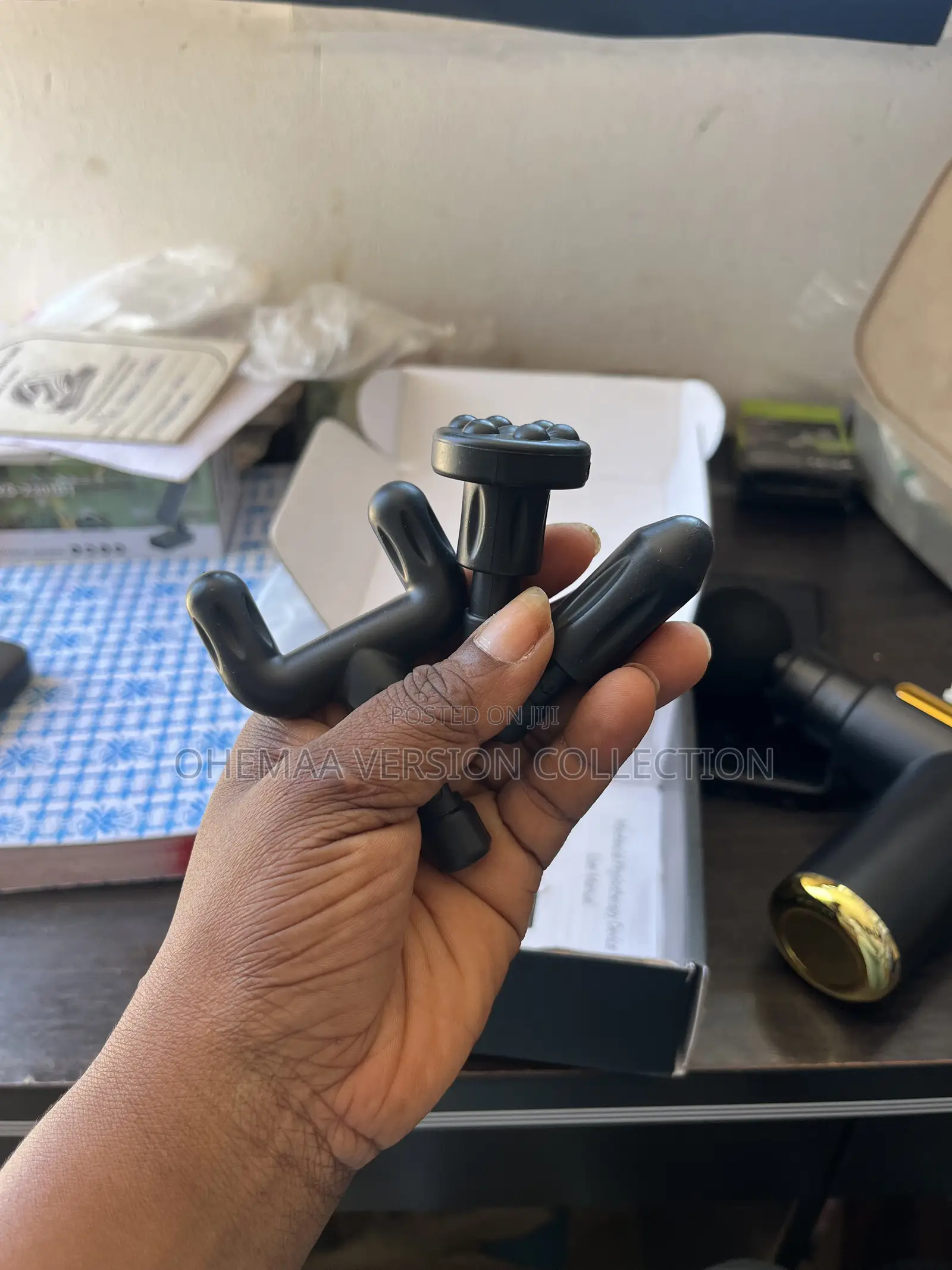 Massage Gun Set