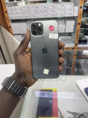 Apple iPhone 12 Pro 512 GB Black