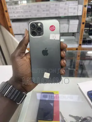 Apple iPhone 12 Pro 512 GB Black