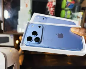 New Apple iPhone 18 Pro Max 512 GB Blue
