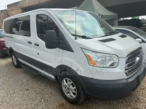 Ford Transit Connect 2016 White