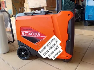 Superior Quality Meets Powerful Performance – ECOOLMAX 10KVA Inverter
