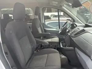 Ford Transit Connect 2016 White