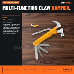 Multi-Function Hammer - Hmfh0121