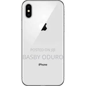 Apple iPhone X 64 GB White