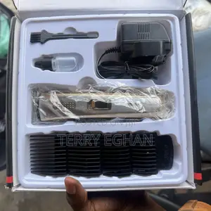 Rechargeable Trimmer
