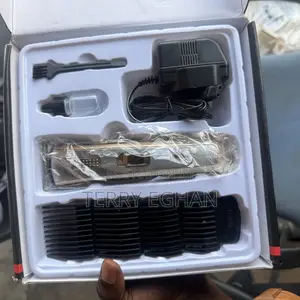 Rechargeable Trimmer