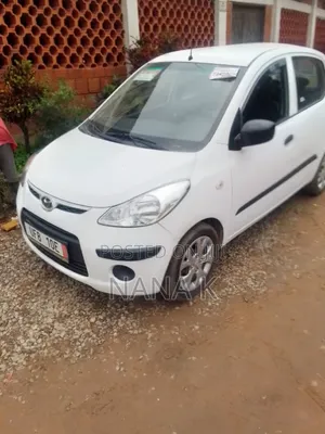 Hyundai I10 2009 White