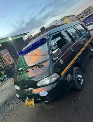 Hyundai H-100 2001 Black