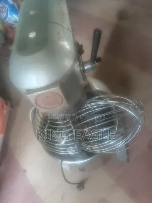 30L Dough Mixture