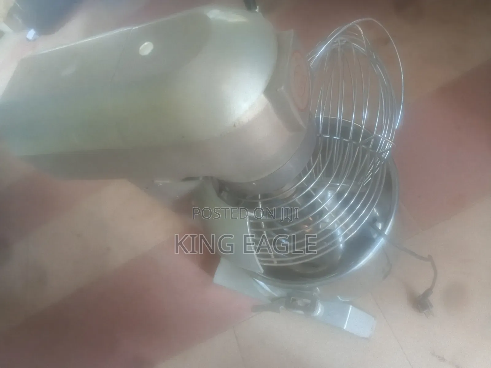 30L Dough Mixture