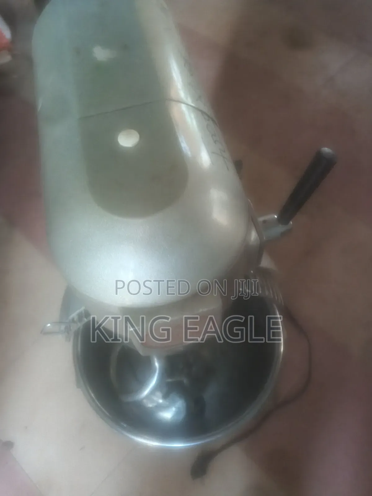 30L Dough Mixture