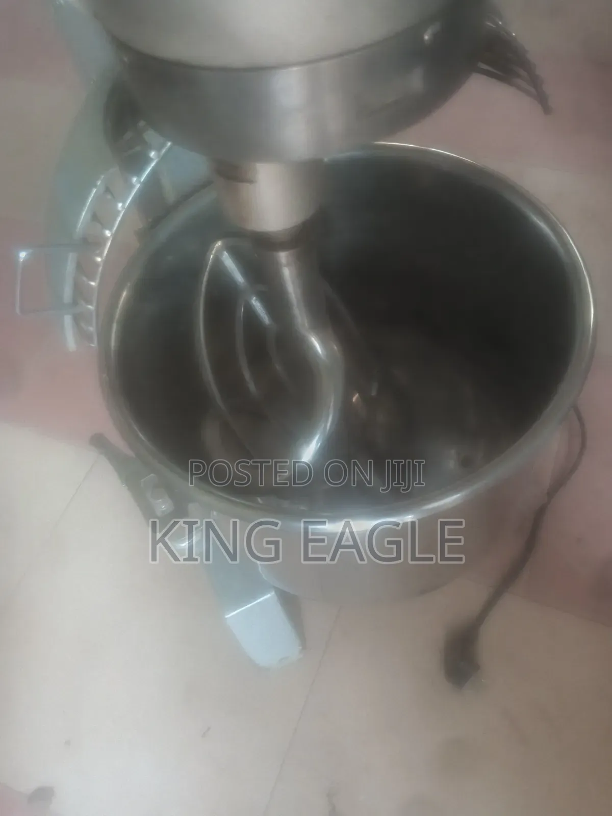 30L Dough Mixture