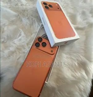 Apple iPhone 17 Pro Max 512 GB Orange