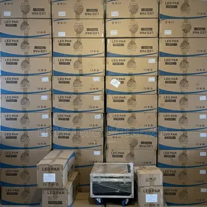 NBA--Led Par Light 18eye
