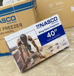 Recommend Digital Satellite Nasco 40 Inch LED TV