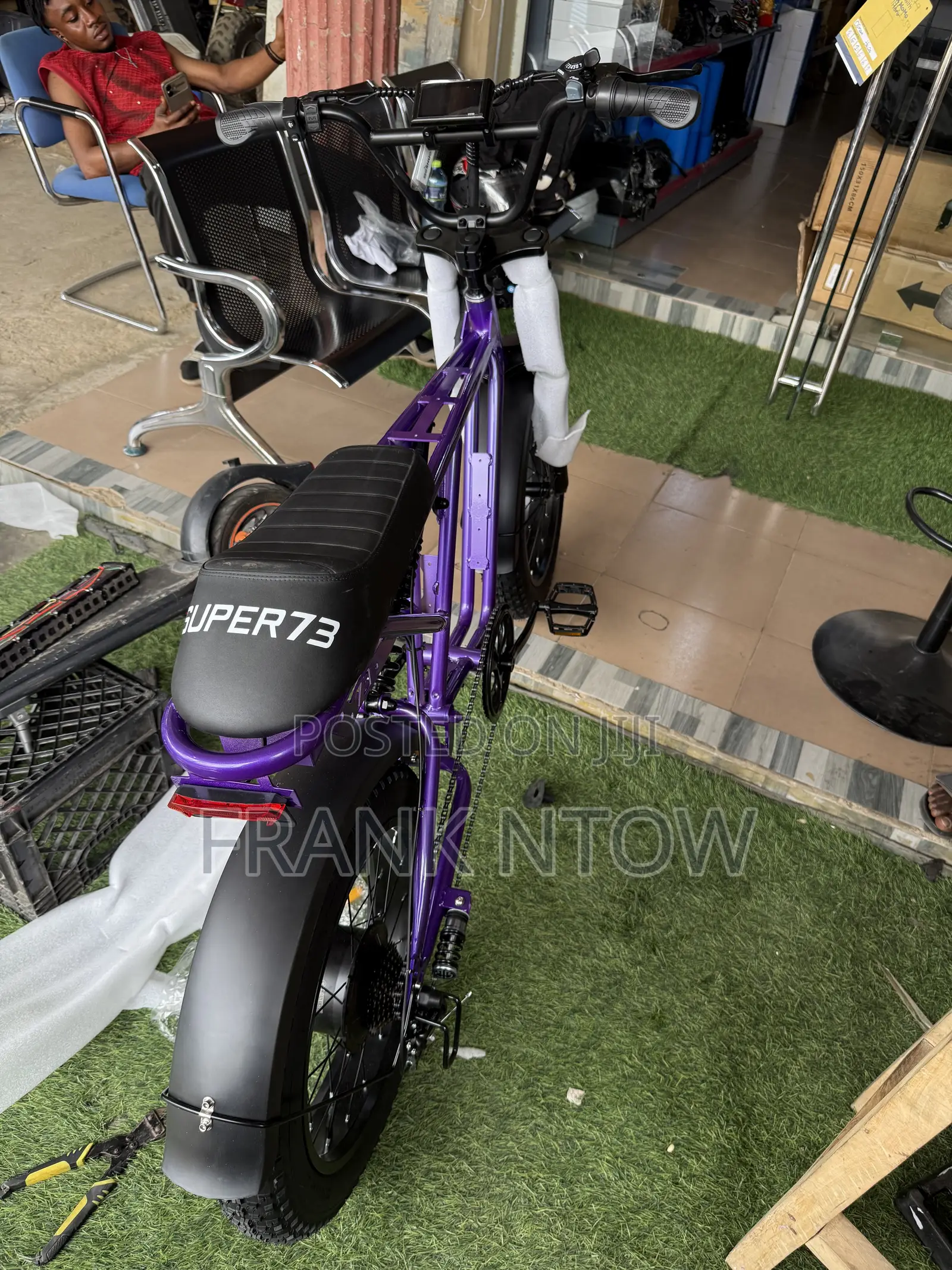 Super 73 Brand New Japen E-Bike