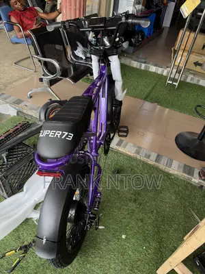 Super 73 Brand New Japen E-Bike