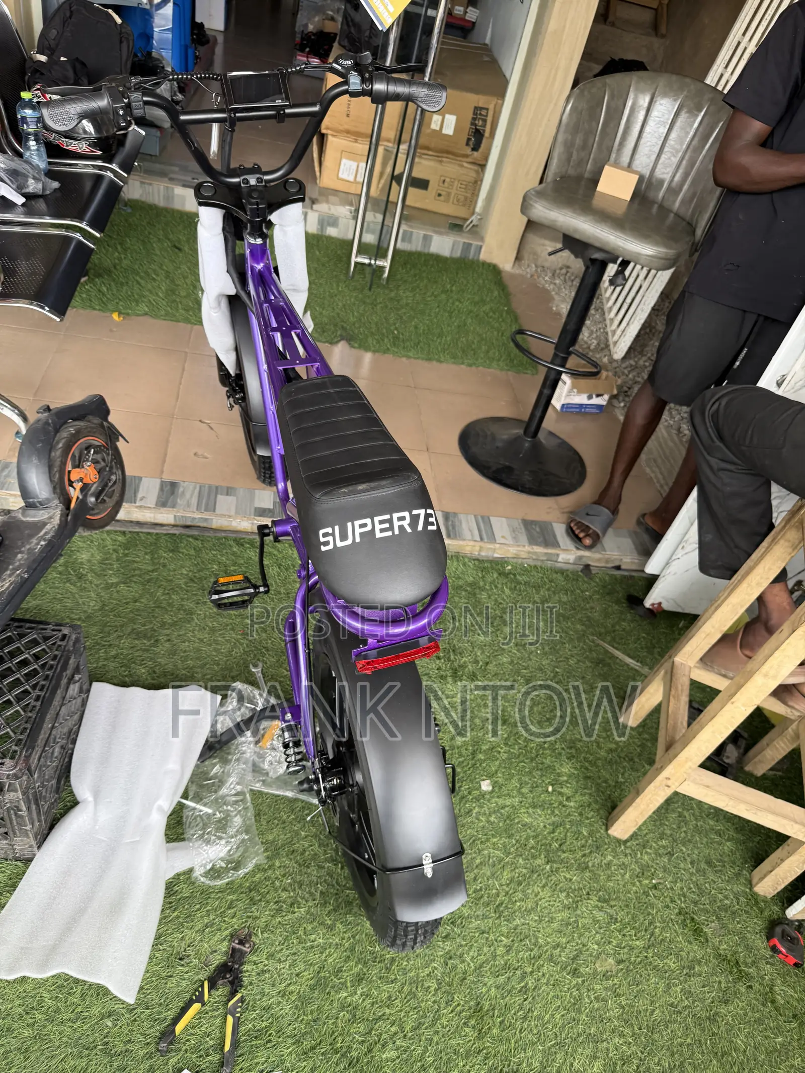 Super 73 Brand New Japen E-Bike