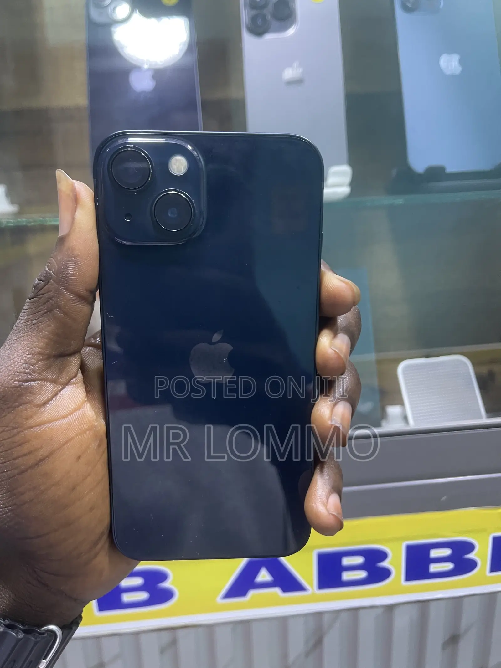 Apple iPhone 13 128 GB Blue